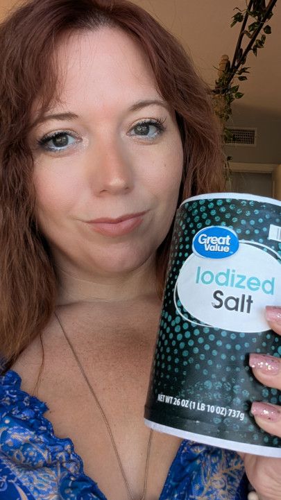 Magnetic Monday: Salt Cleanse