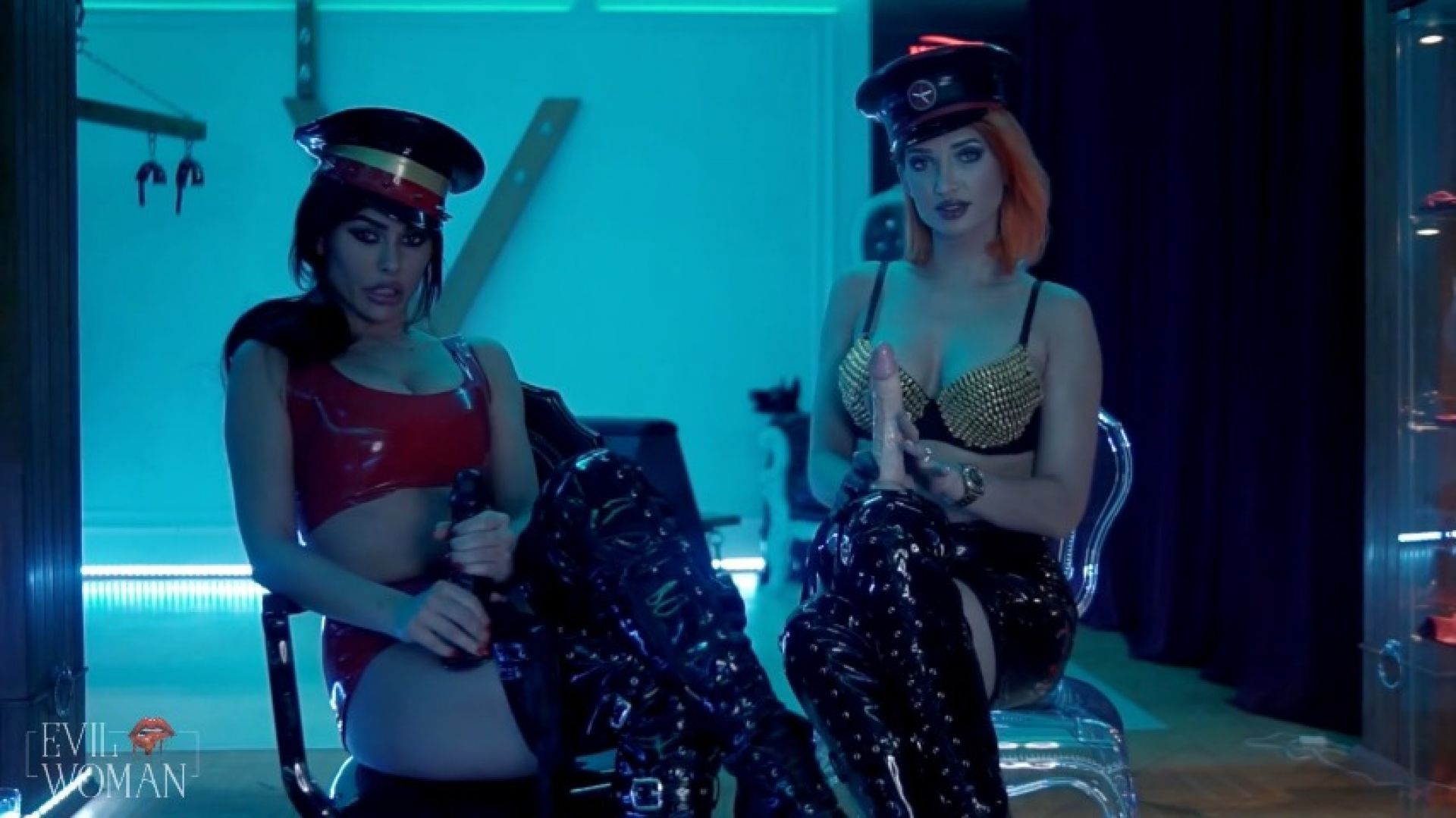 JOI and CEI POV | Evilwoman, Dark Fairy