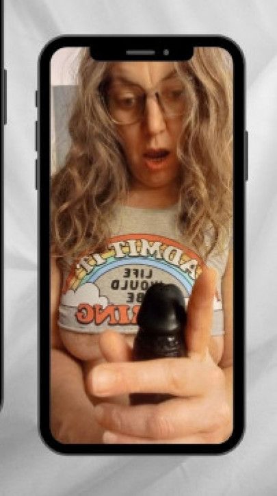 A Gooner's BJ Grace swallows your cock soo many times