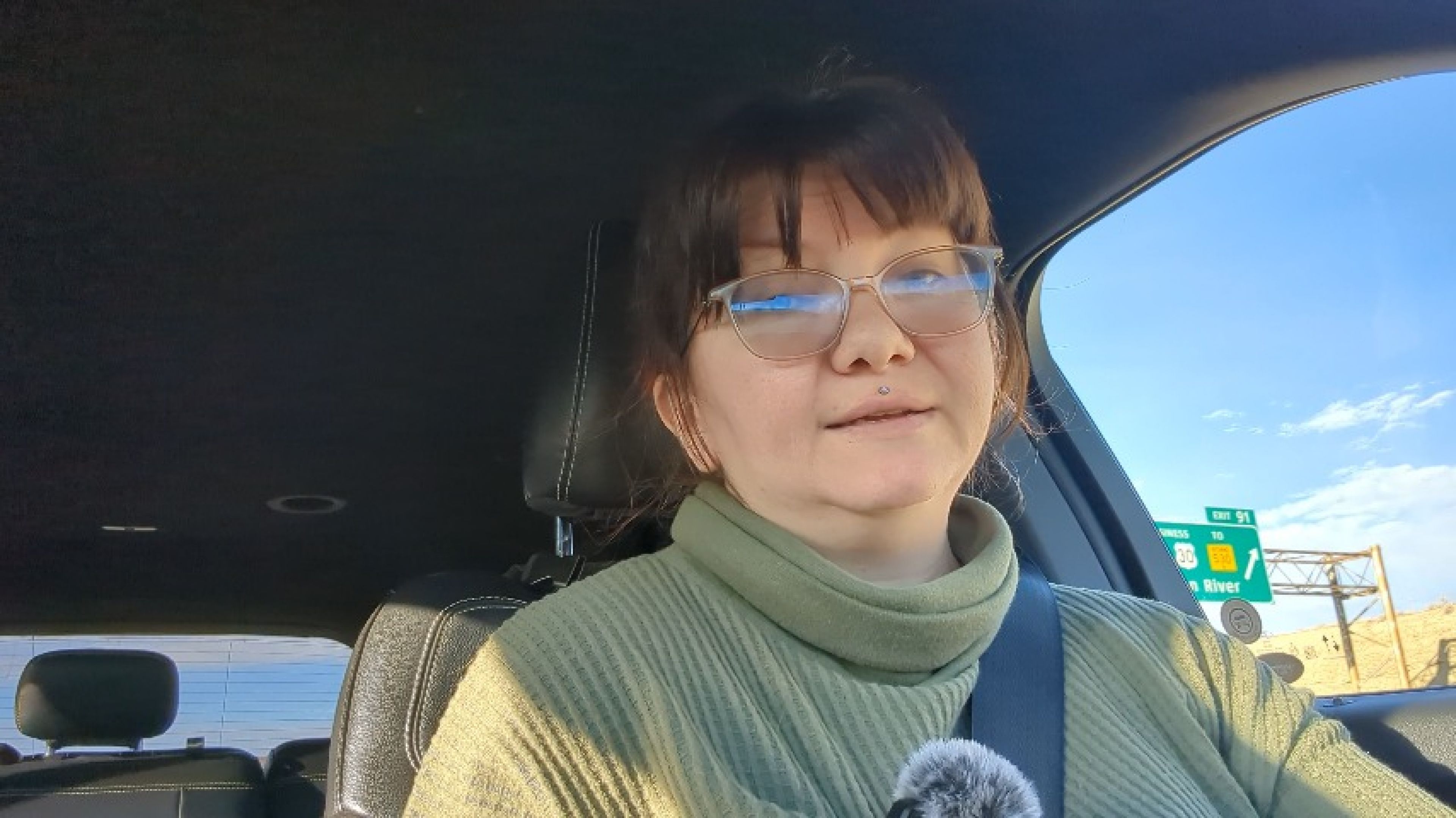 Vlog Post: A Little About Me