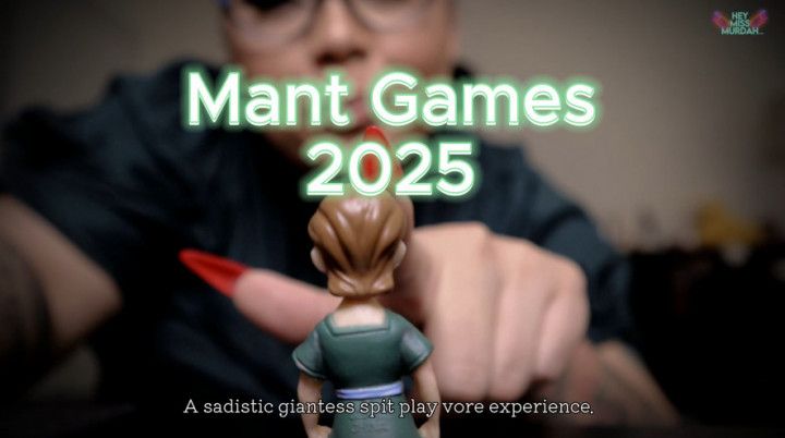 Mant Games 2025 HD