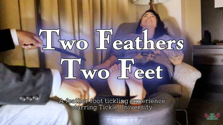 Two Feathers Two Feet HD