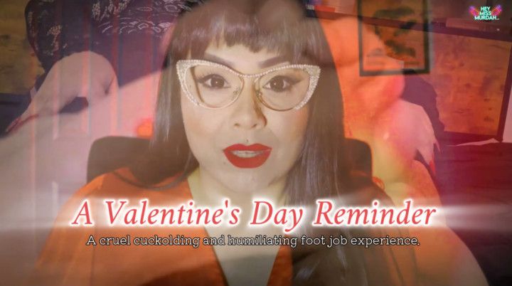 A Valentine's Day Reminder 4K