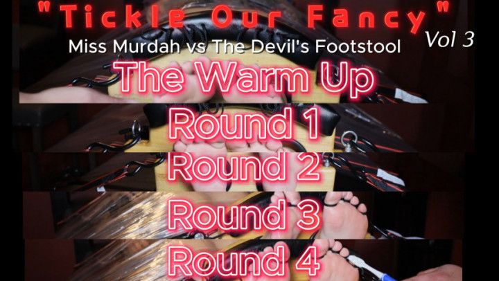 Tickle Our Fancy Vol 3 HD