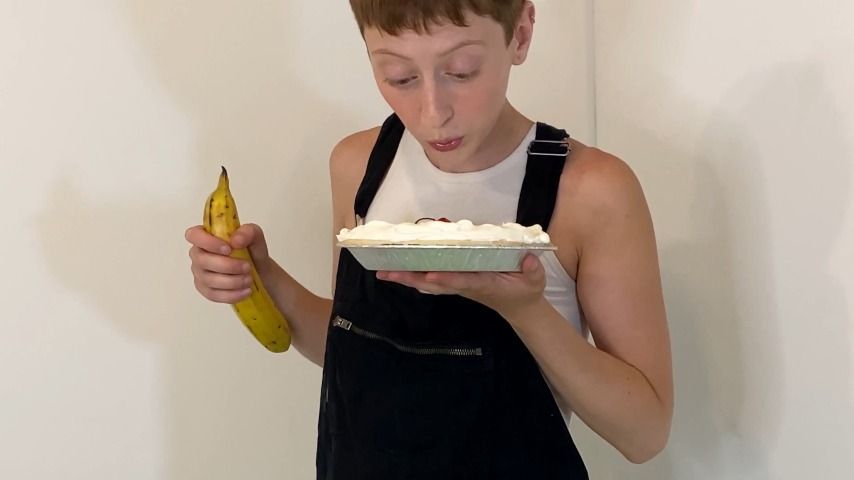 Cream Pie in Face / ENF Painter