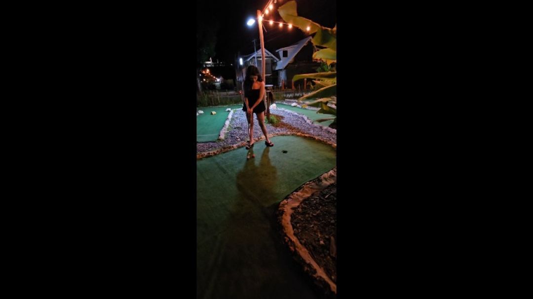 Come play golf with me - SFW