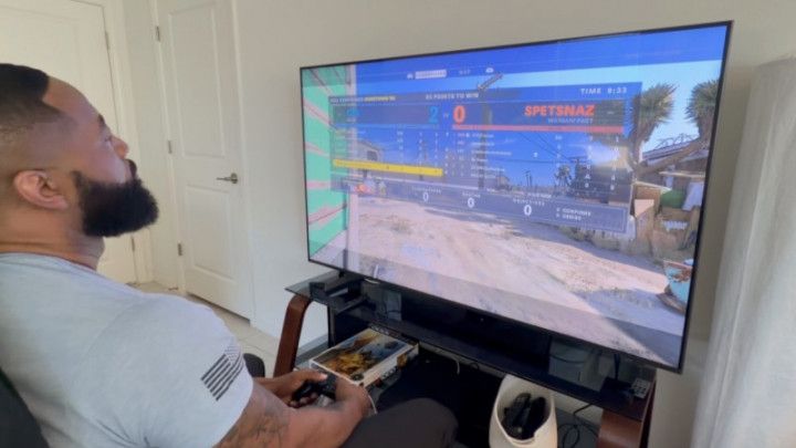 Mental health gaming day COD