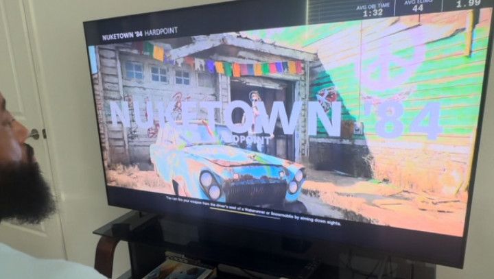 Call of Duty Nuketown mental wellness Gaming
