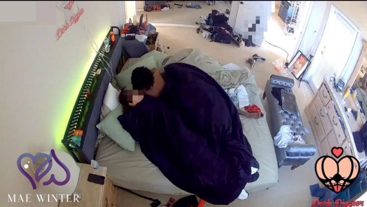 Horny Nosey Neighbor