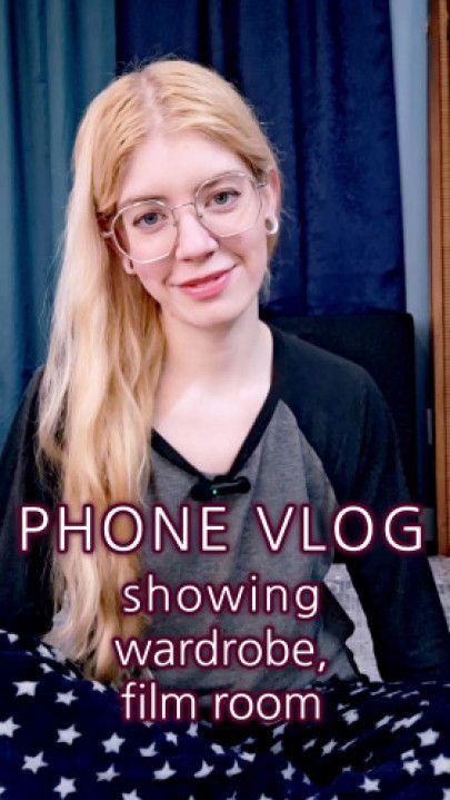 Yapping, Showing Some of my Room and Wardrobe