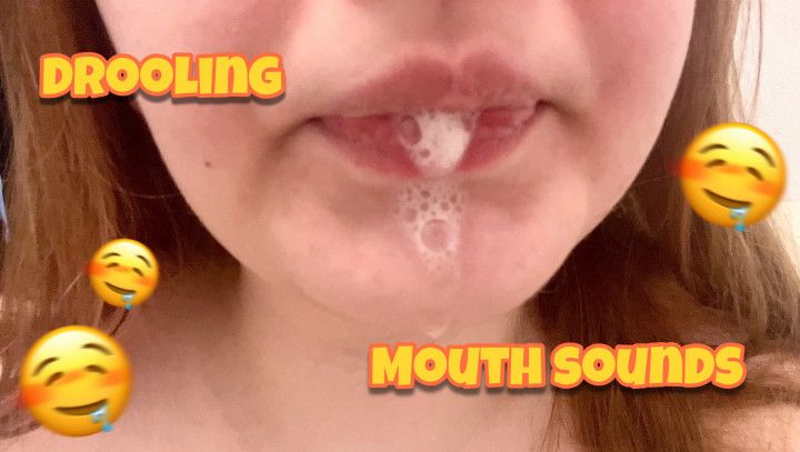 SALIVA | DROOL FETISH