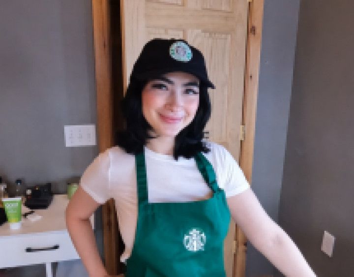 Starbucks Barista Sextape
