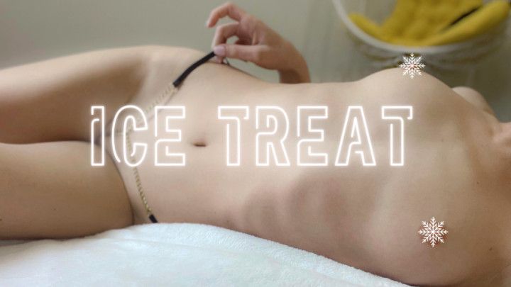 Ice treat