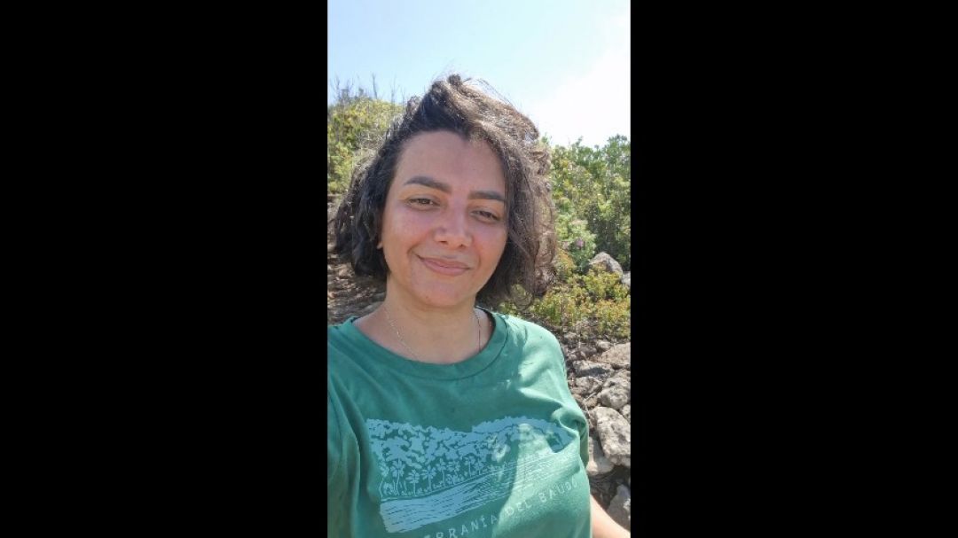 A beautiful island in the Mediterranean