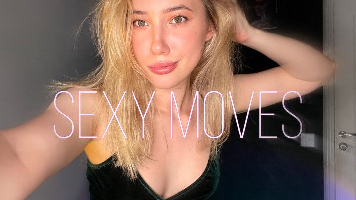 Can my moves make you exited please