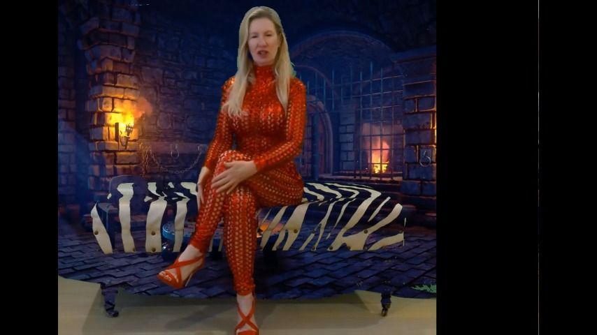 JOI Instruction with MISTRESS OCTAVIA