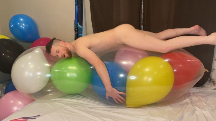 Loonception Oddysey - Looner Man Inflates &amp; Humps Balloons