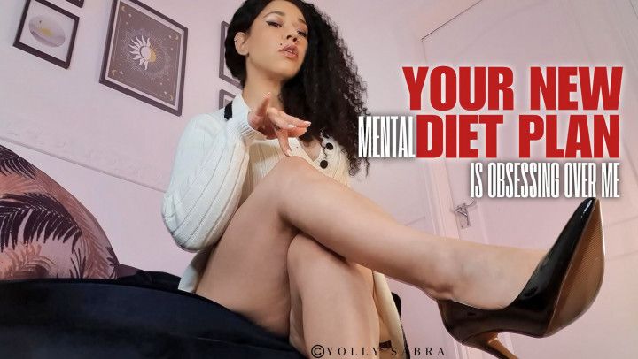 Your New Mental Diet Is All About Me