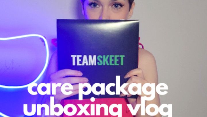 Let's see what TeamSkeet Sent me