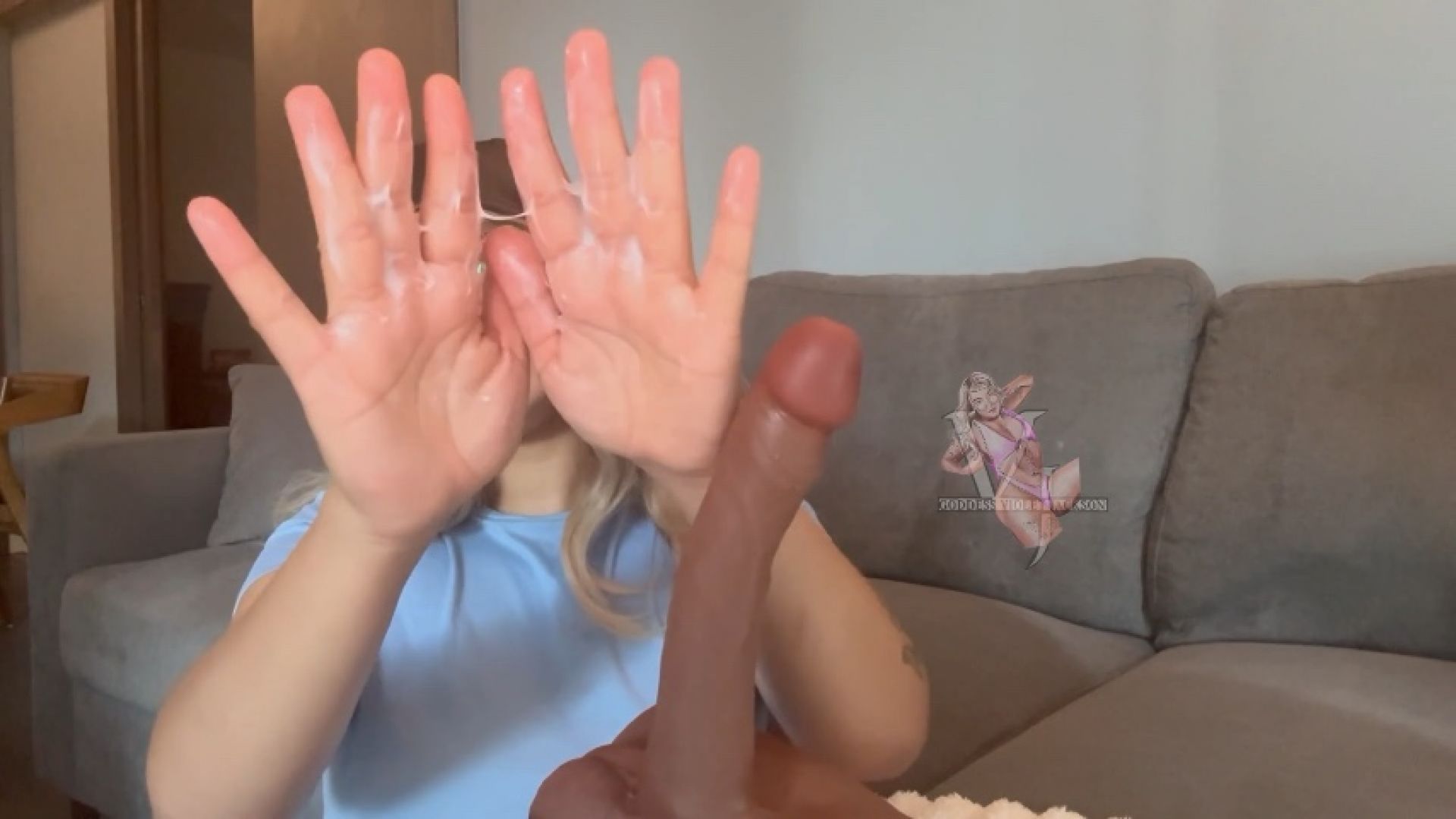 POV JOI Instructions// SLOPPY TOPPY COMBO