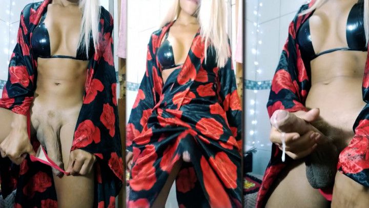 Cock Service Lesson - Come Serve Me