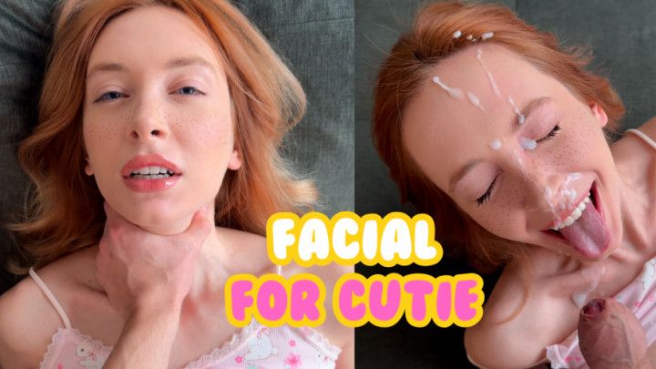 POV Cutie Paid With Her Pussy