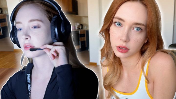 My step-sister turned into a special agent and fucked me