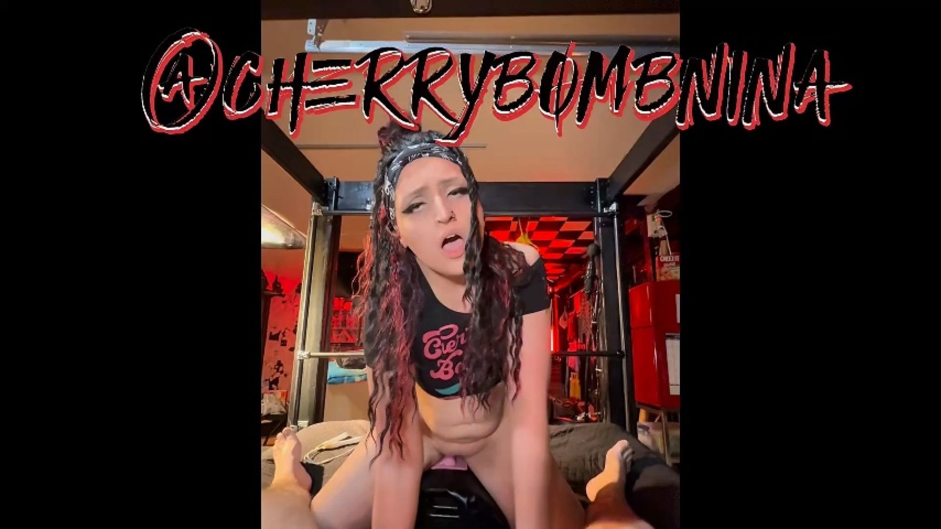 Double Penetration on the Motorbunny While Milking Him Dry