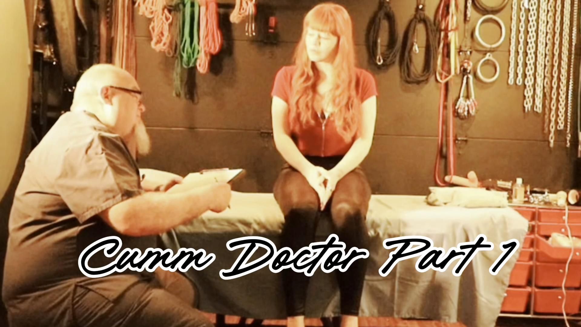 Sage Kelly come to see the doc for a exam part 1