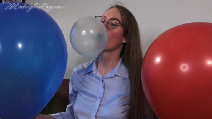 Madalynn's Party Blows