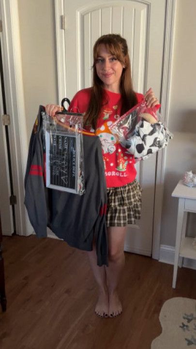 Help Me Pick a Costume/Try On Haul