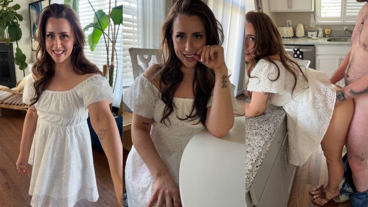 Fucking Your Boss's Wife