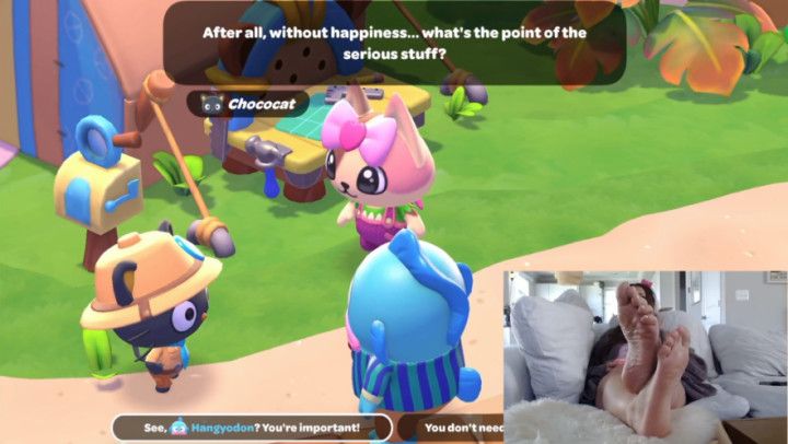 Hello Kitty Island Adventure Let's Play