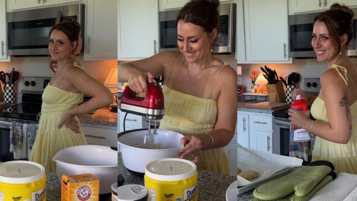 Stepmommy Bakes You Cookies