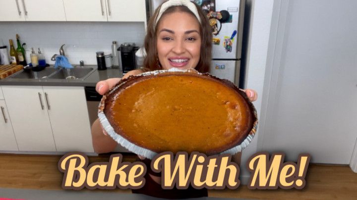 Bake With Me