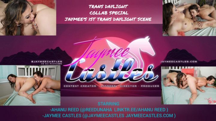 Part 1 Oral Lesbian Trans &amp; Cis Trans Daylight Ahanu Reed