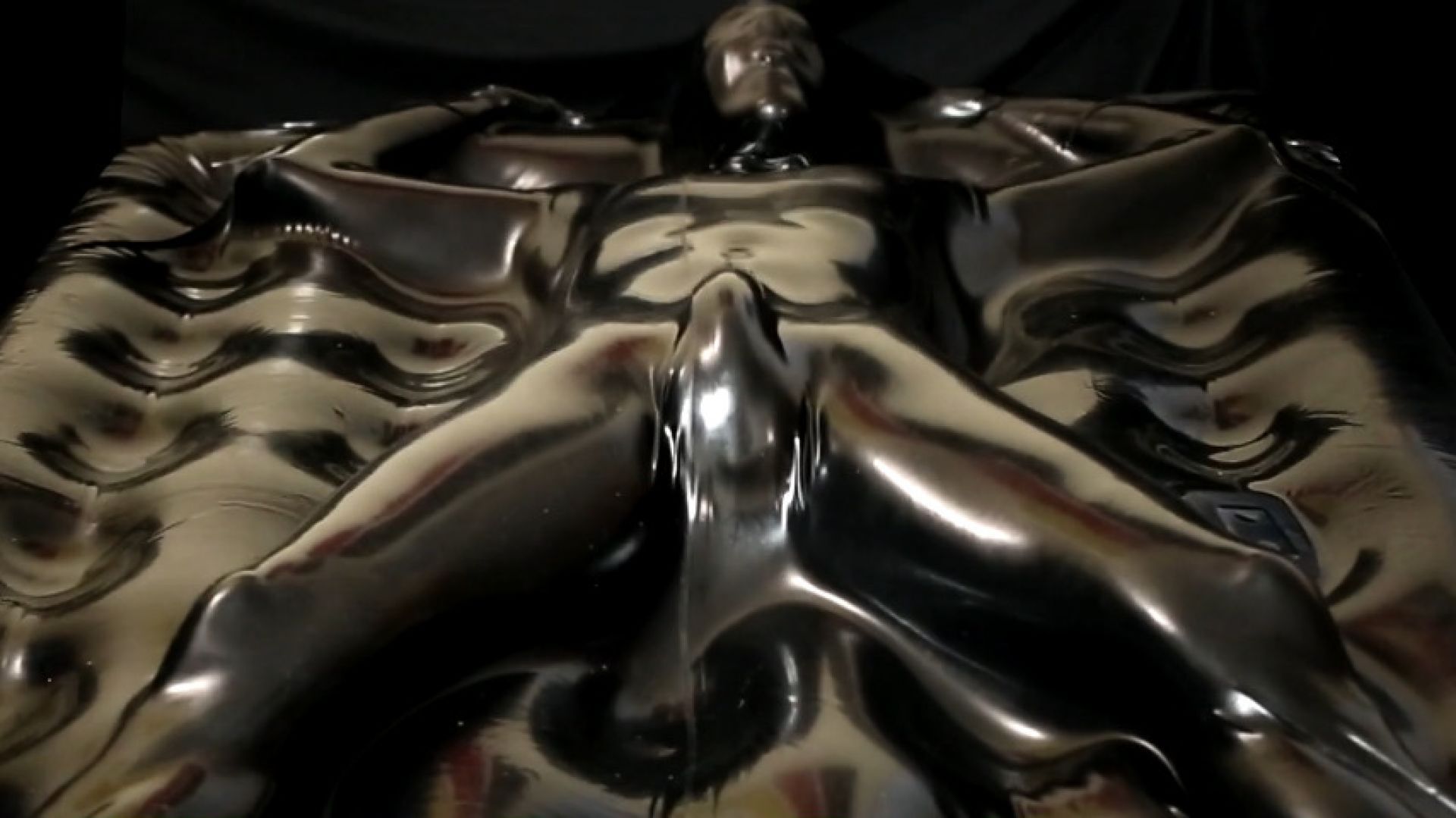 Trapped in the Airbed Vacbed - Part 1