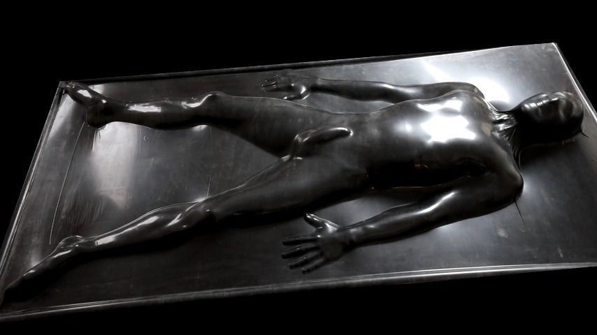 Black Vacbed Breathplay