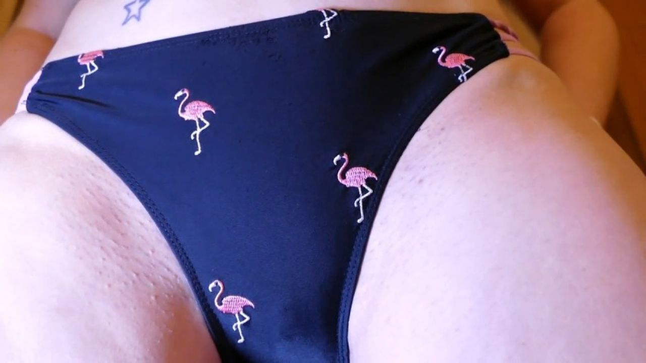 Janet Dripping Pussy Juice