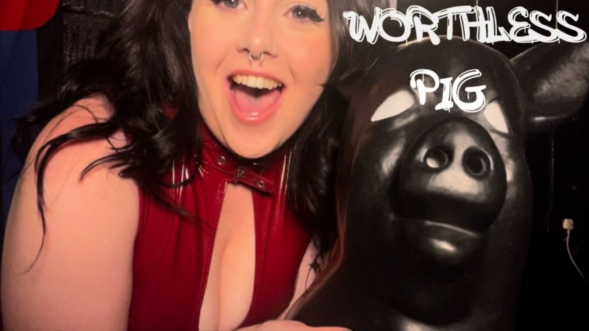 Worthless Pig JOI