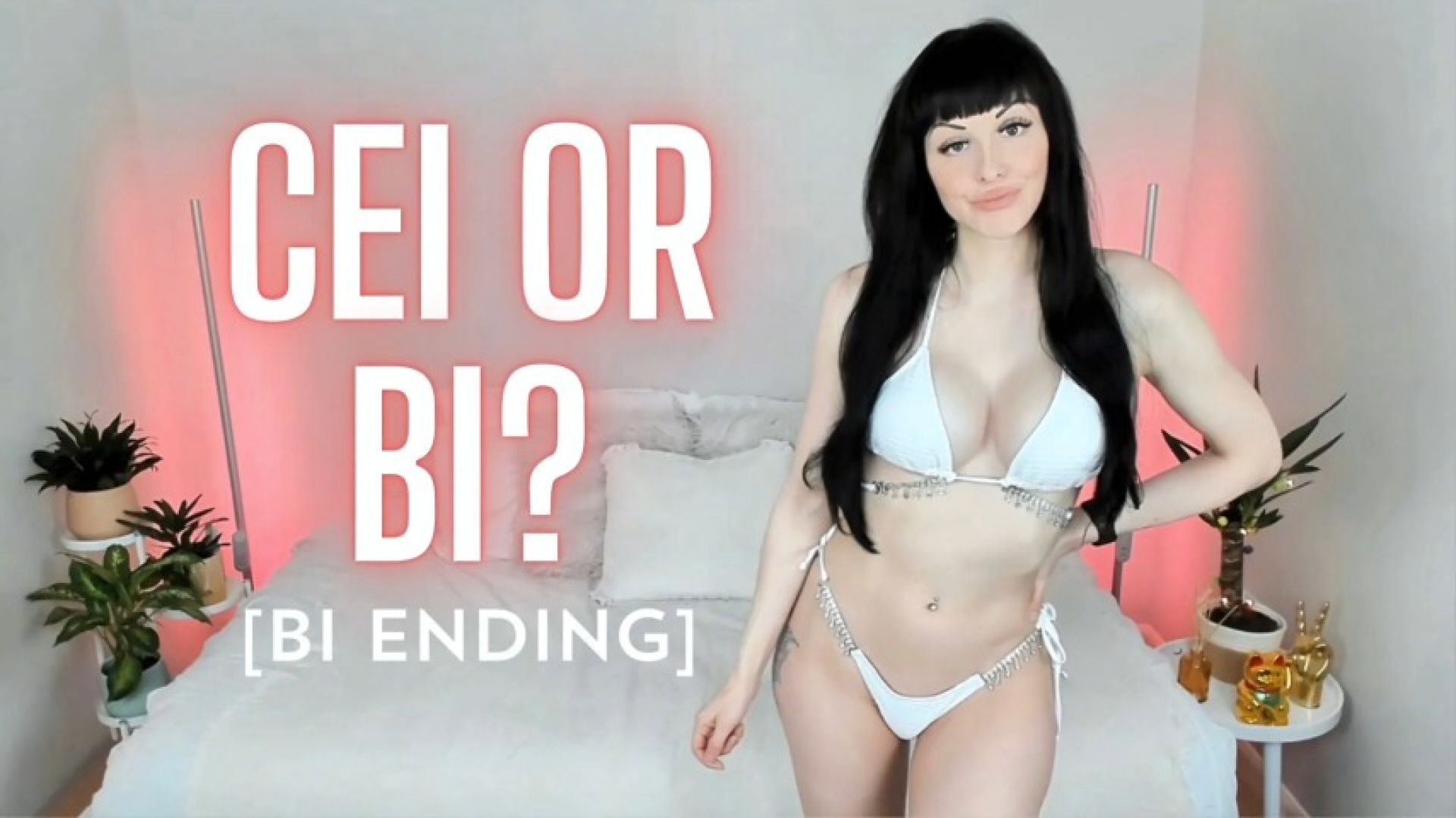 CEI or Bi? Bi Ending