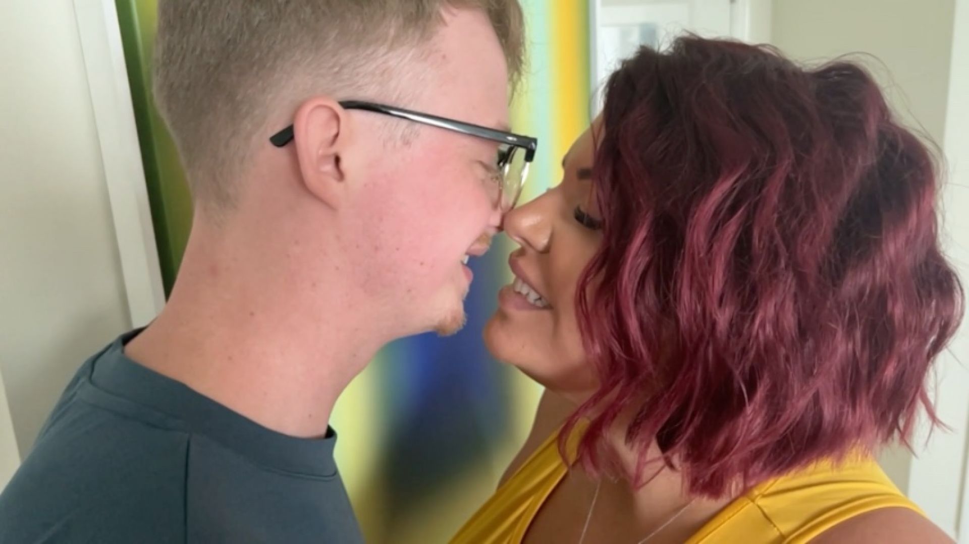 step-son on vacation