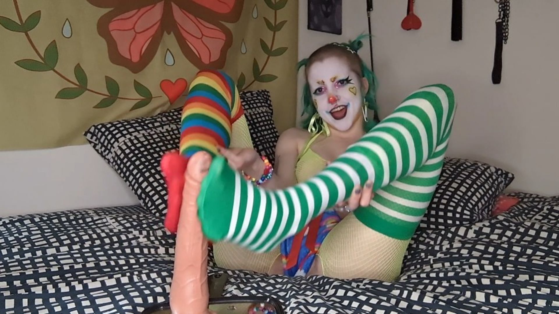 Trempette's socksjob