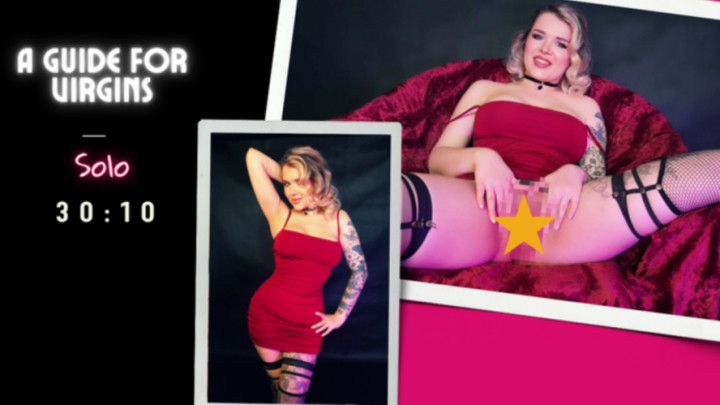 The Virgin's Guide: Learning to pussy lickings