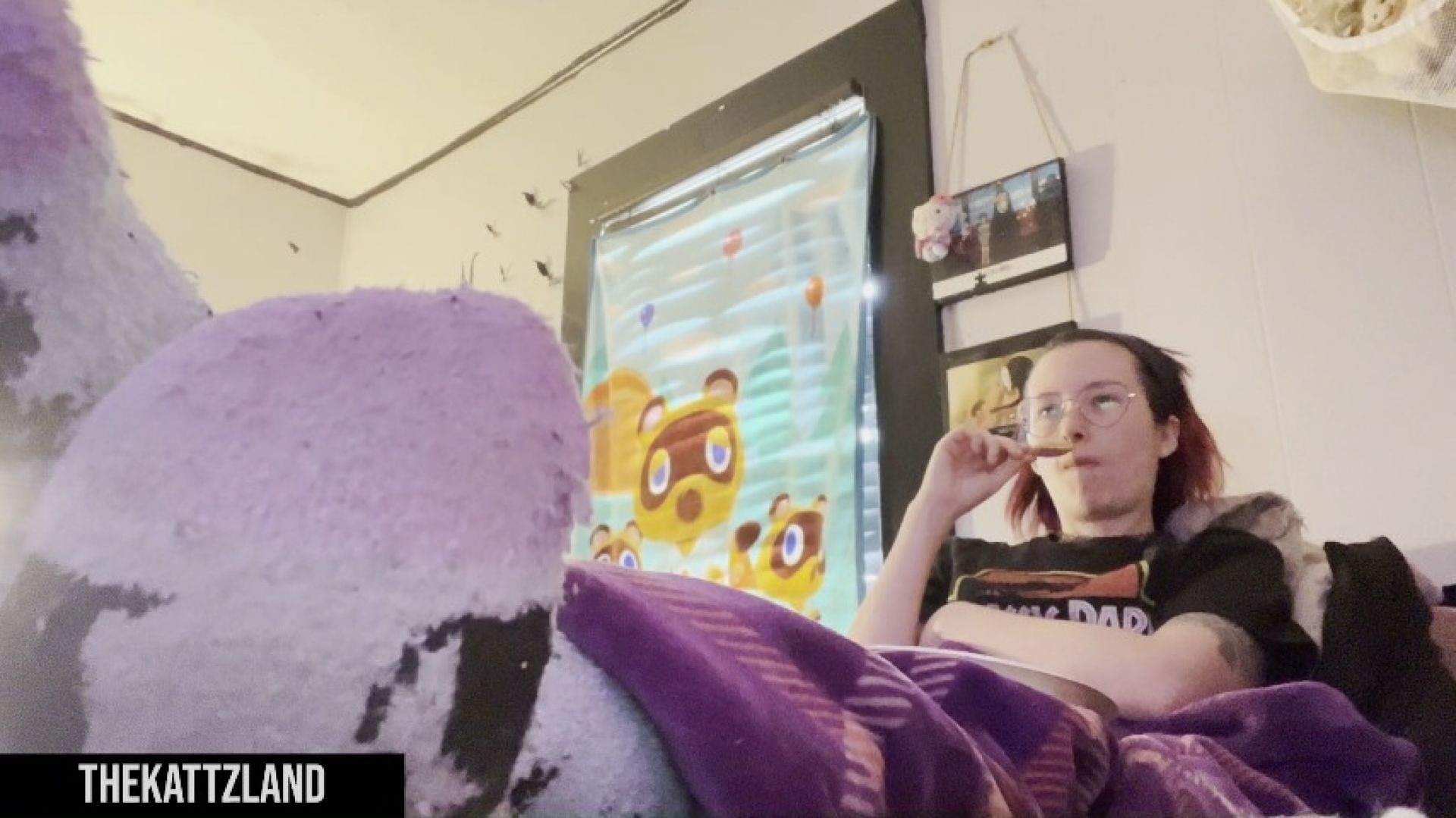 Ignoring You While I Have Lunch