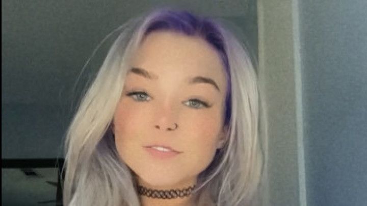 Anime lover has fun with tentacle toy