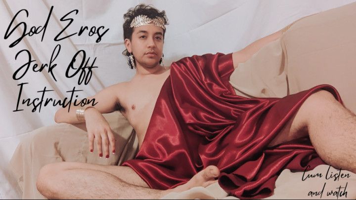 Keith Eros ftm Valentine's Day JOI