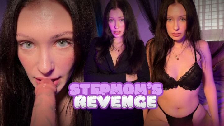 step-Mommy Uses Her step-Son's Bully