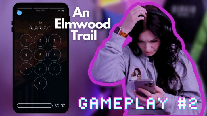 Her Password Wasn't 12345 - Detective Nite #2