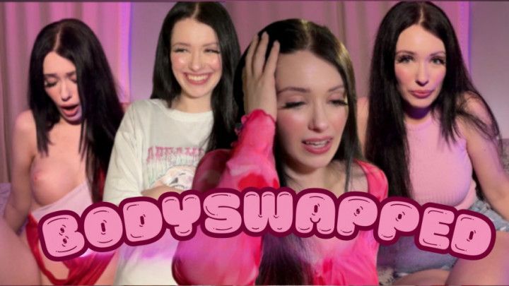 BodySwap: Your step-Mom Has Your Cock